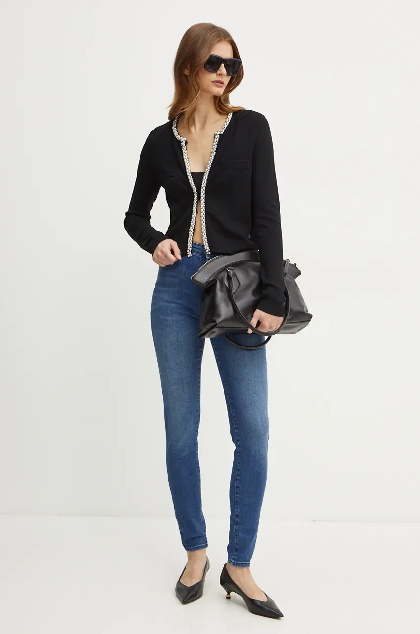 Джинсы Karl Lagerfeld женские 246W1107 Джинсы Karl Lagerfeld женские 246W1107