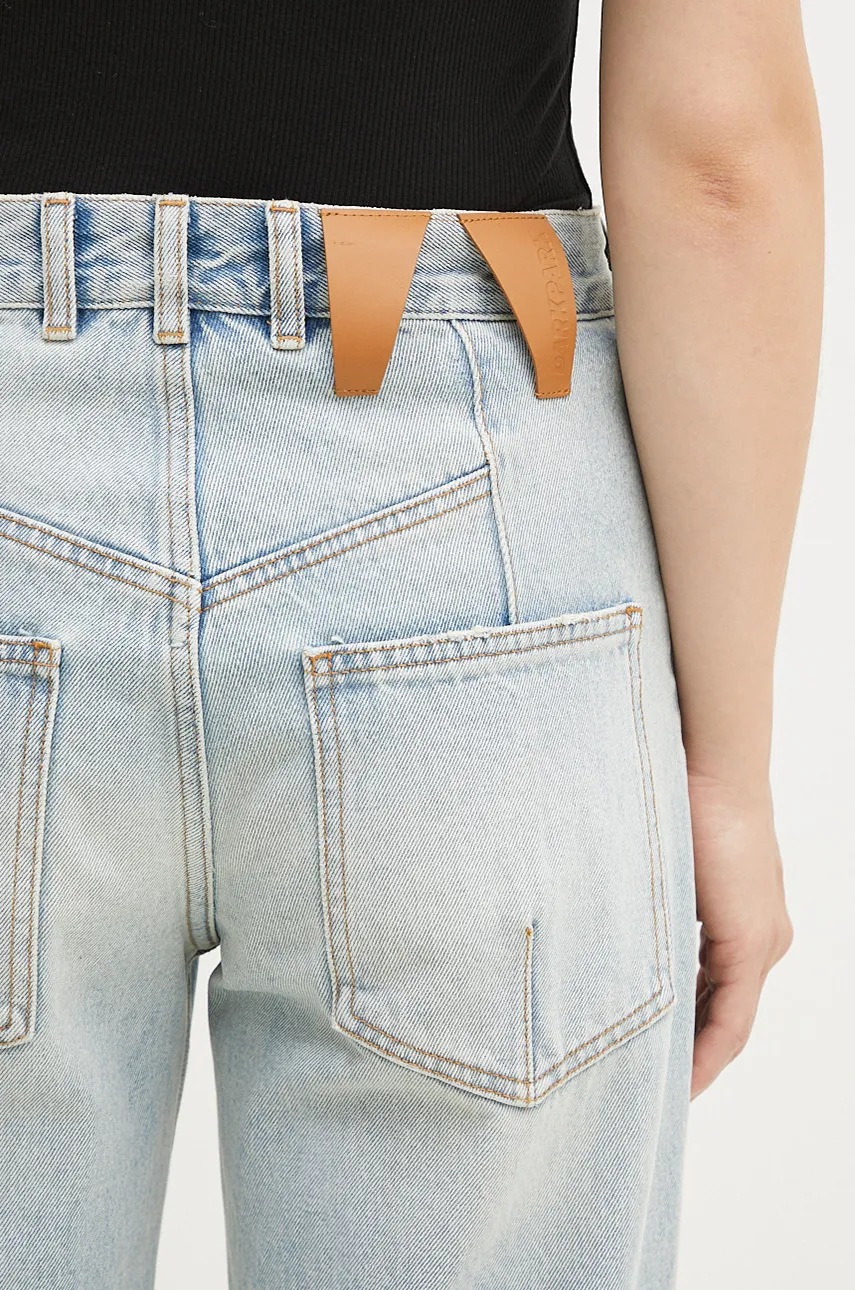 Džíny DARKPARK Lu (obrázek 5)