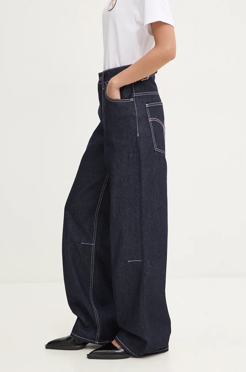 Τζιν παντελόνι Fiorucci W01FPDJE181DN01DN06 φωτογραφία