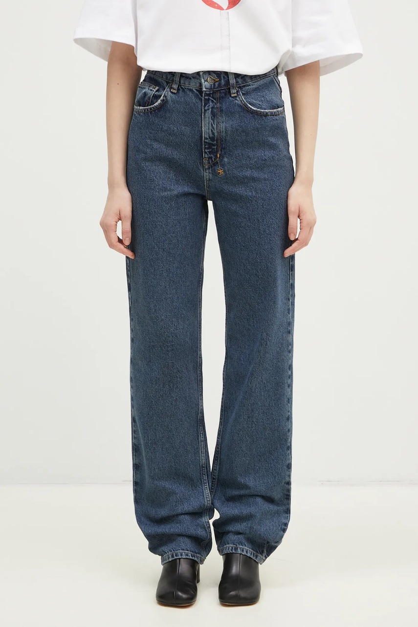 KSUBI jeansi Playback Subway femei high waist, WPF24DJ011