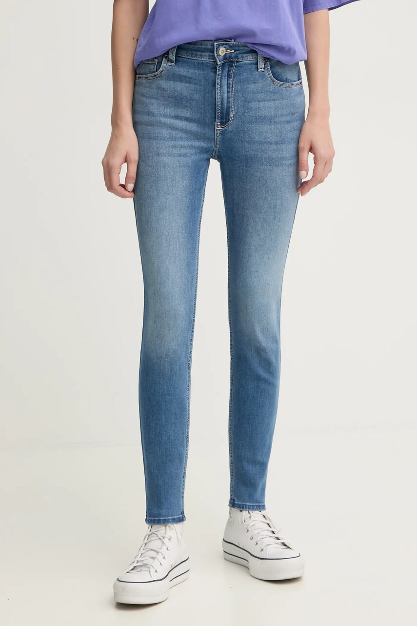 Levně Džíny Hollister Co. dámské, KI355-3432