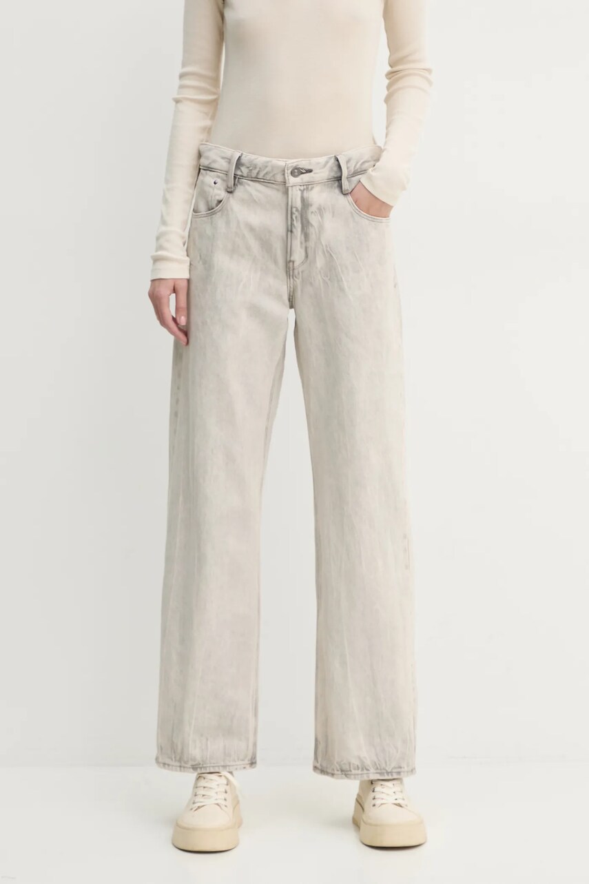 G-Star jeans femei high waist, D22889-D490