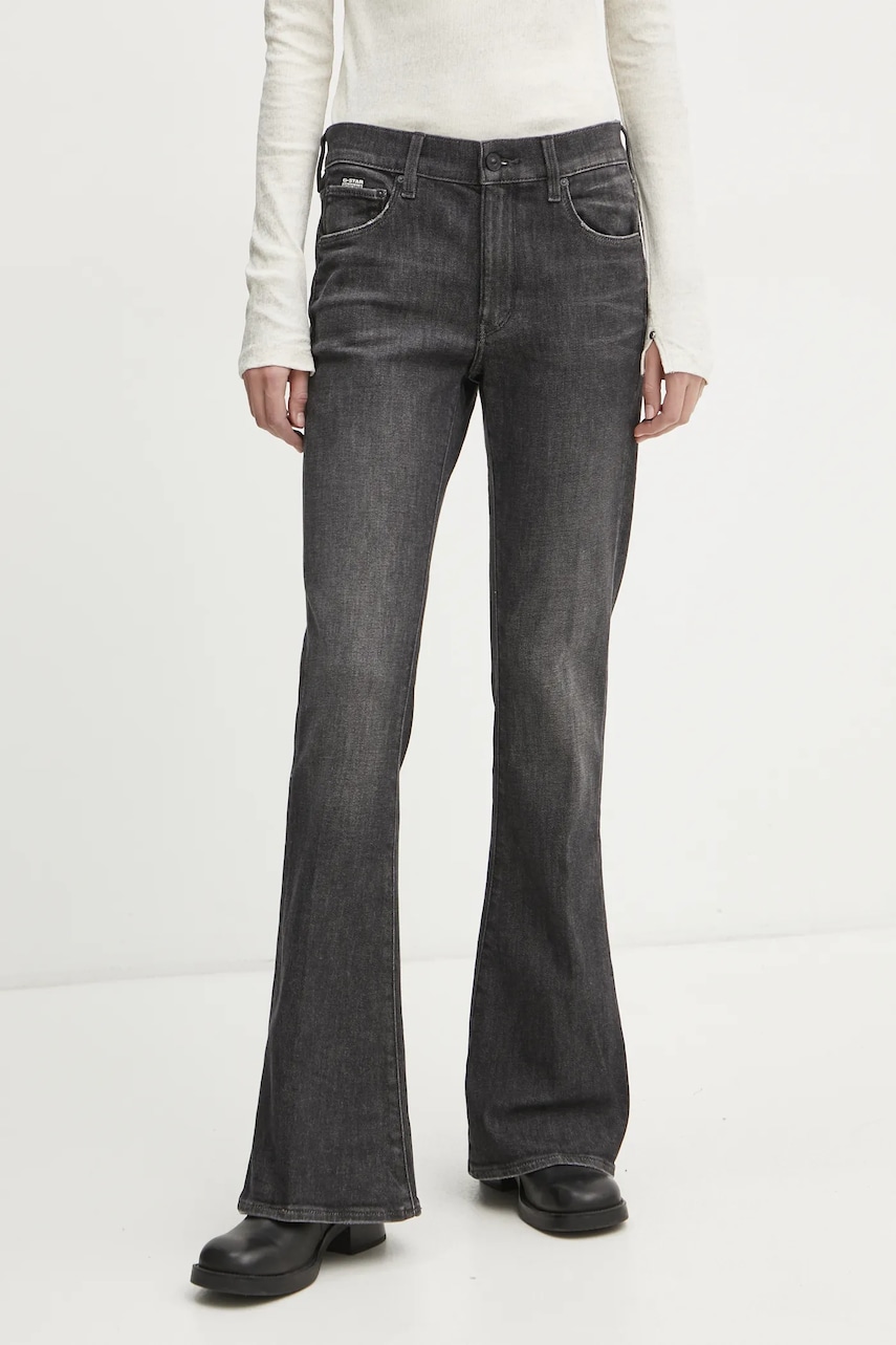 G-Star jeans femei medium waist, D21290-D535