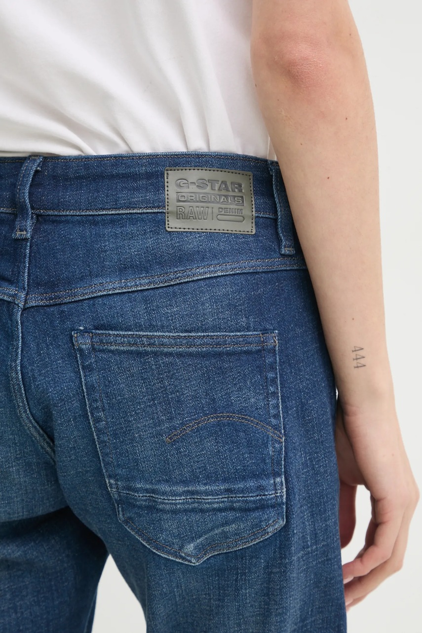 Джинси G-Star Raw жіночі середня посадка D15264-D441 