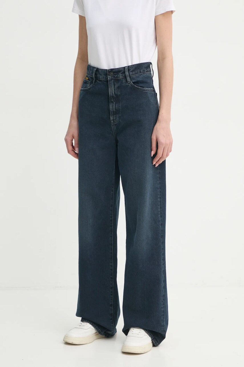 G-Star Raw jeansi femei high waist, D23591-D489