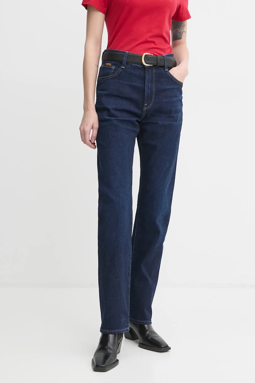G-Star Raw jeansi femei high waist, D23959-C052 G-Star Raw jeansi femei high waist, D23959-C052