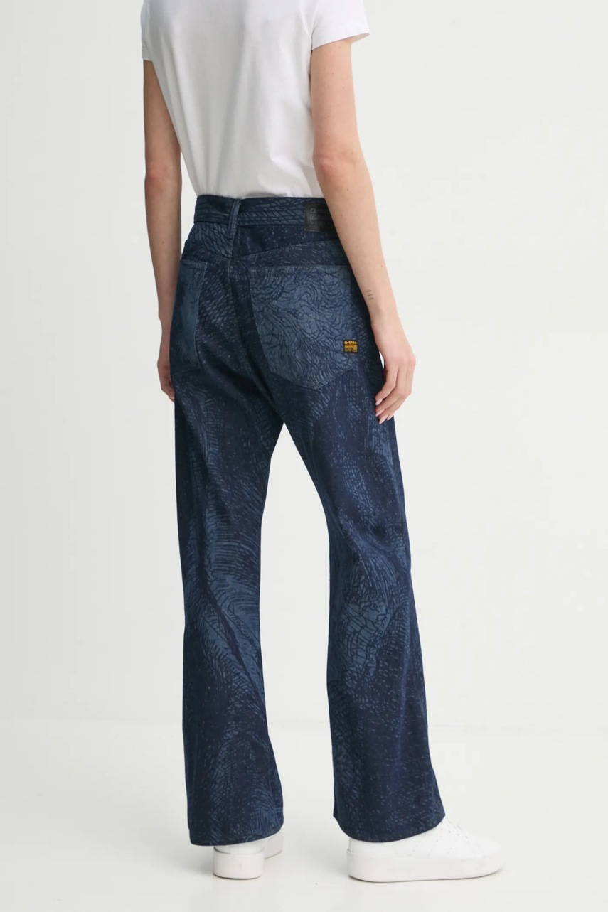 Джинси G-Star Raw жіночі висока посадка D25372-D317 