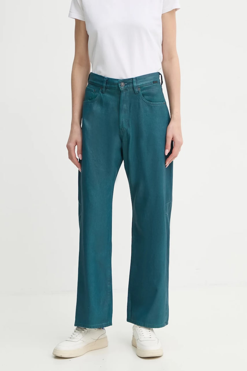 G-Star Raw jeansi femei high waist, D25372-D436 G-Star Raw jeansi femei high waist, D25372-D436