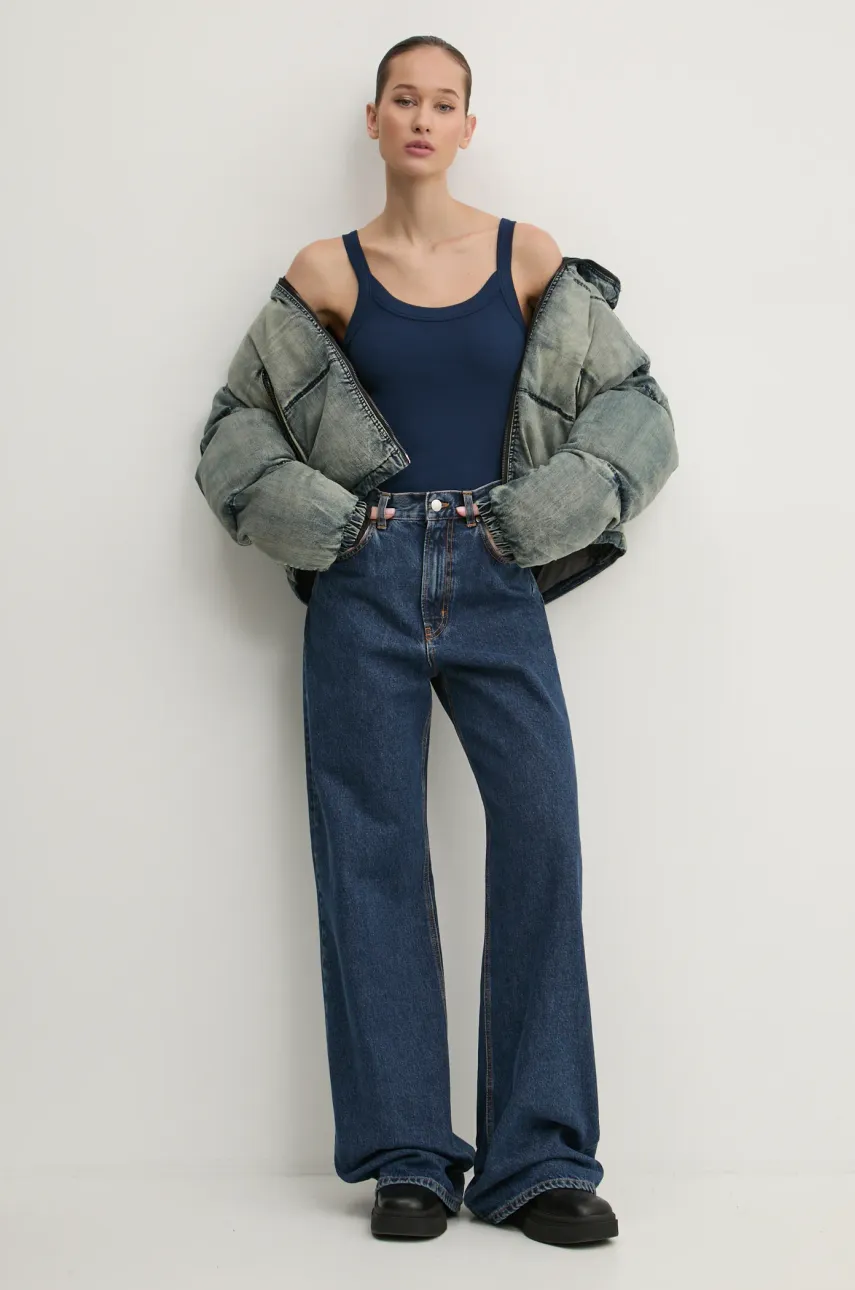 Джинсы K+LUSHA женские цвет синий KLW03003DF132KLW50 Джинсы K+LUSHA женские цвет синий KLW03003DF132KLW50