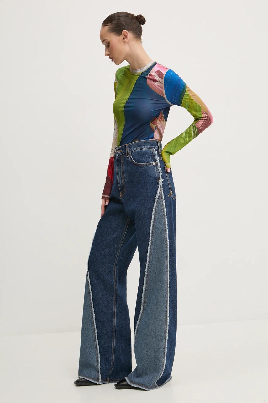 Τζιν παντελόνι K+LUSHA φωτογραφία