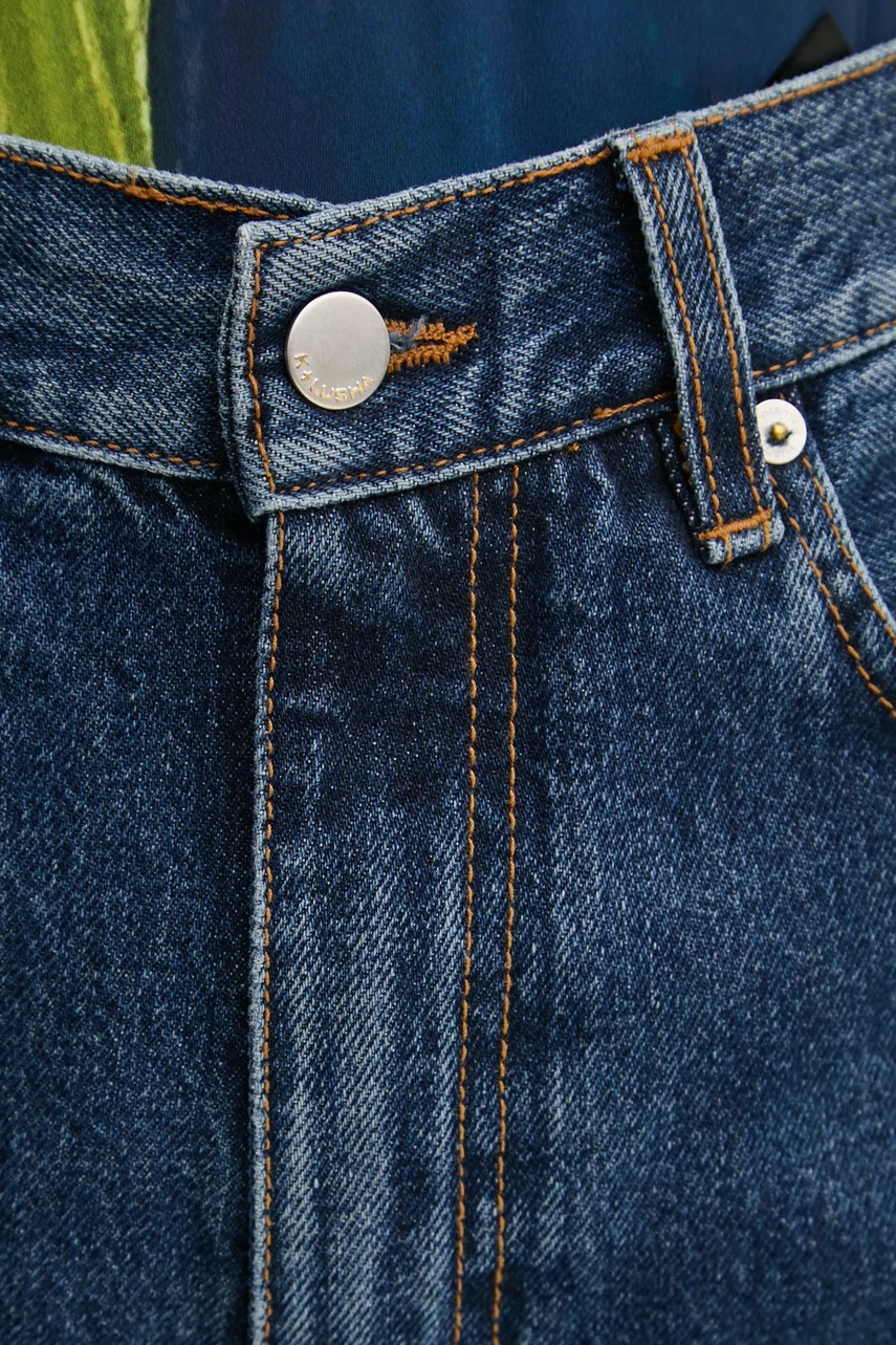 Τζιν παντελόνι K+LUSHA φωτογραφία