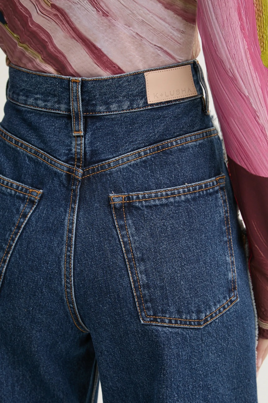 Τζιν παντελόνι K+LUSHA φωτογραφία