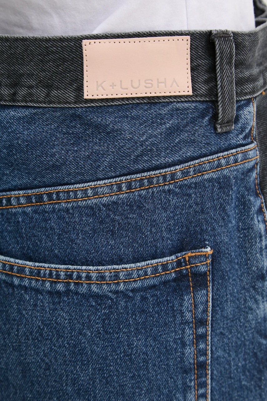 Τζιν παντελόνι K+LUSHA φωτογραφία