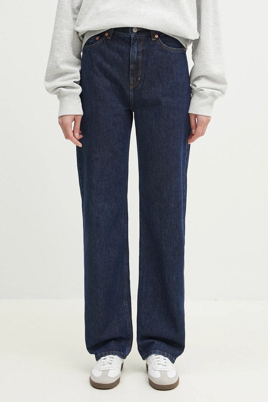 Sporty & Rich jeansy Loose Fit Denim