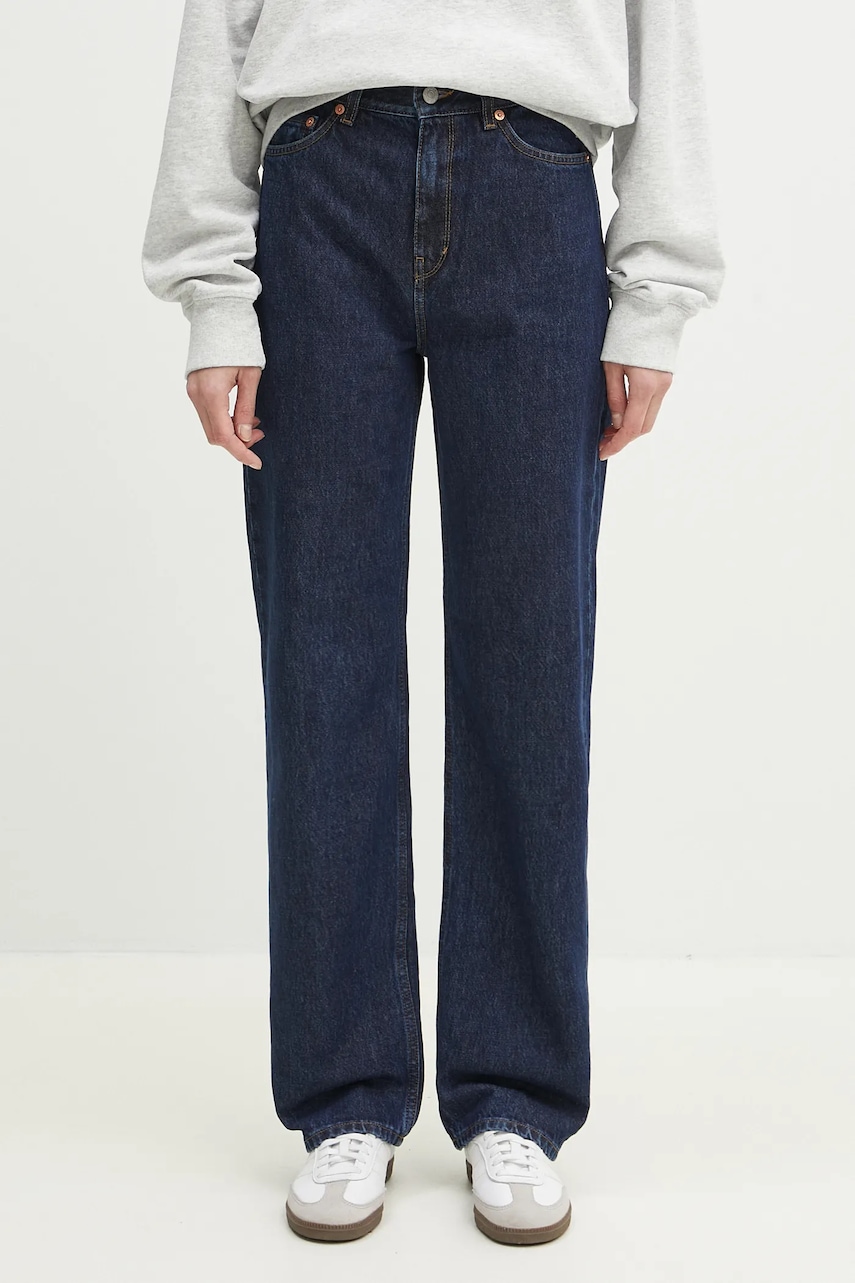 Sporty & Rich jeansy Loose Fit Denim