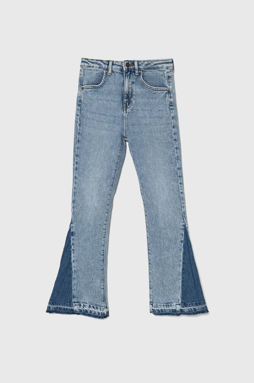 

Детски дънки Guess J4YA04 D5FM0, Син