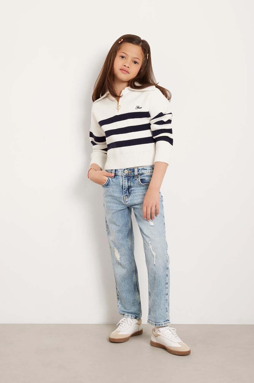 

Детски дънки Guess J4YA07 D4MS0, Син