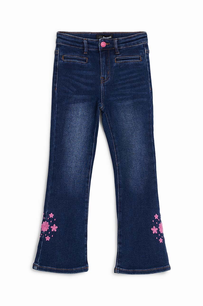 Дитячі джинси Desigual 24WGDD03