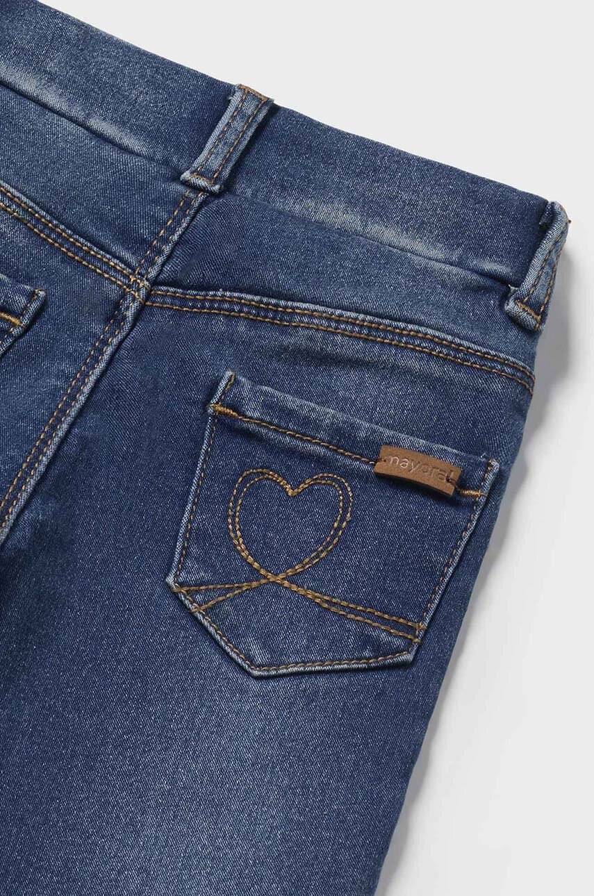 Джинсы для младенцев Mayoral jeans basic 576 Джинсы для младенцев Mayoral jeans basic 576