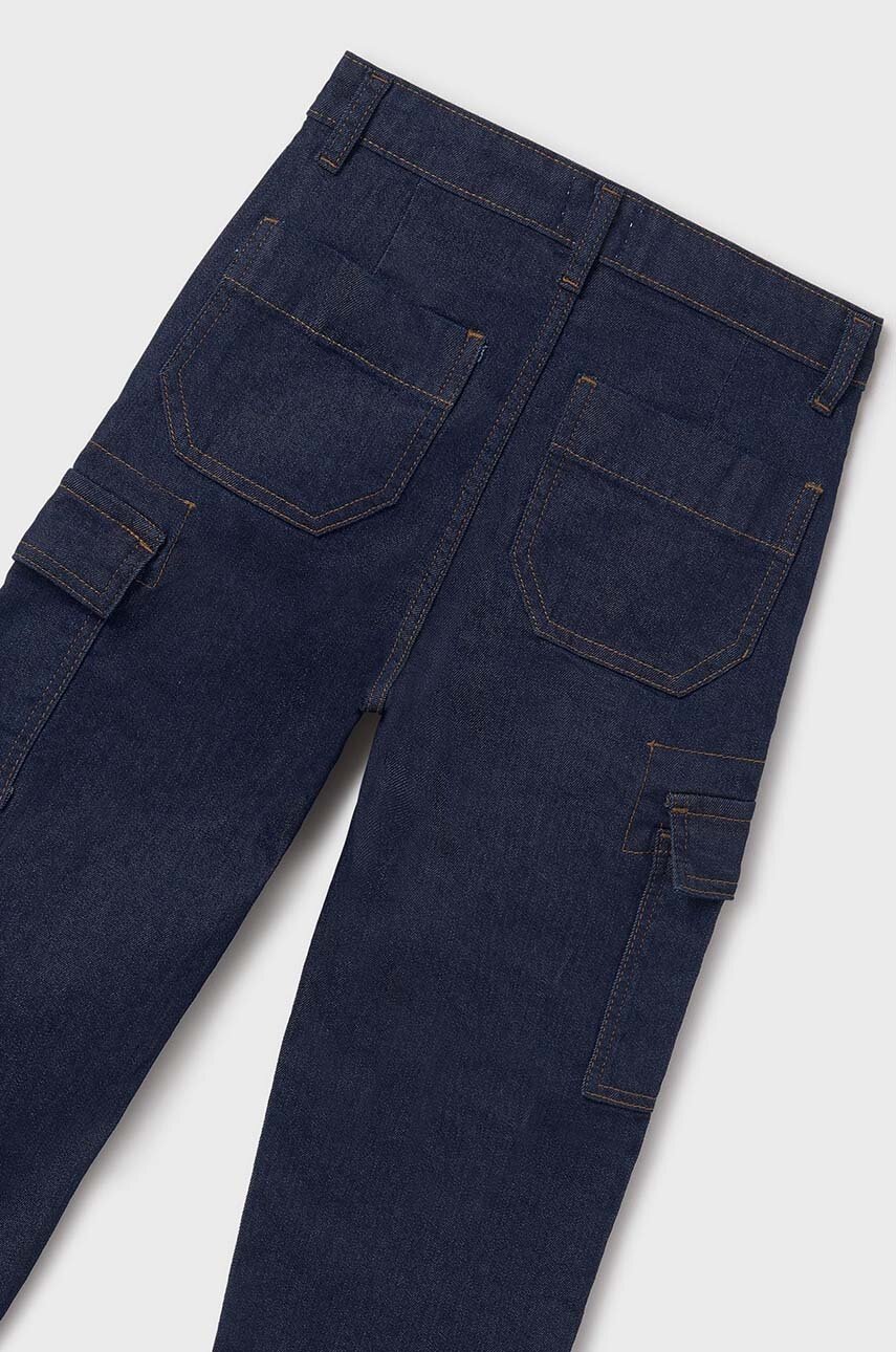 Дитячі джинси Mayoral jeans cargo 7545
