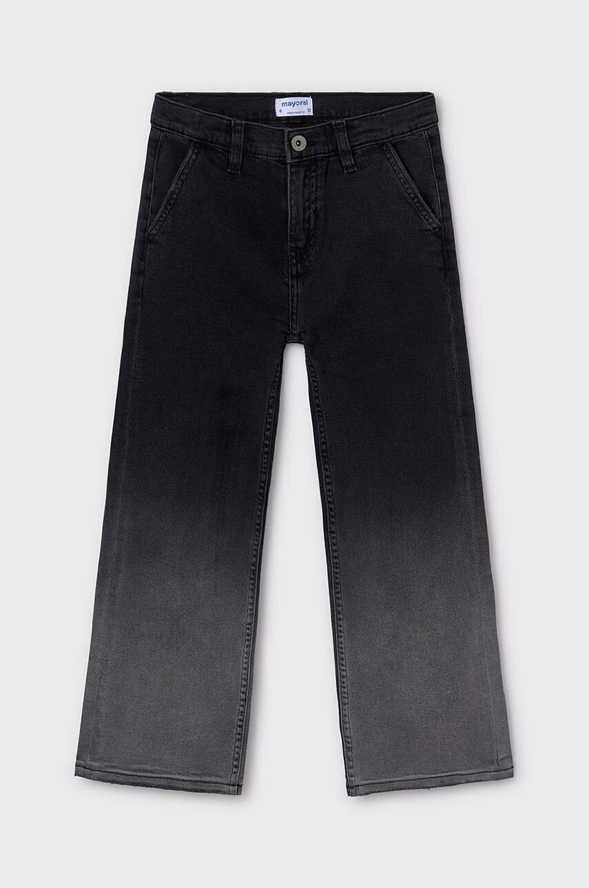 

Детски дънки Mayoral jeansowe deep dye в 7547, Сив
