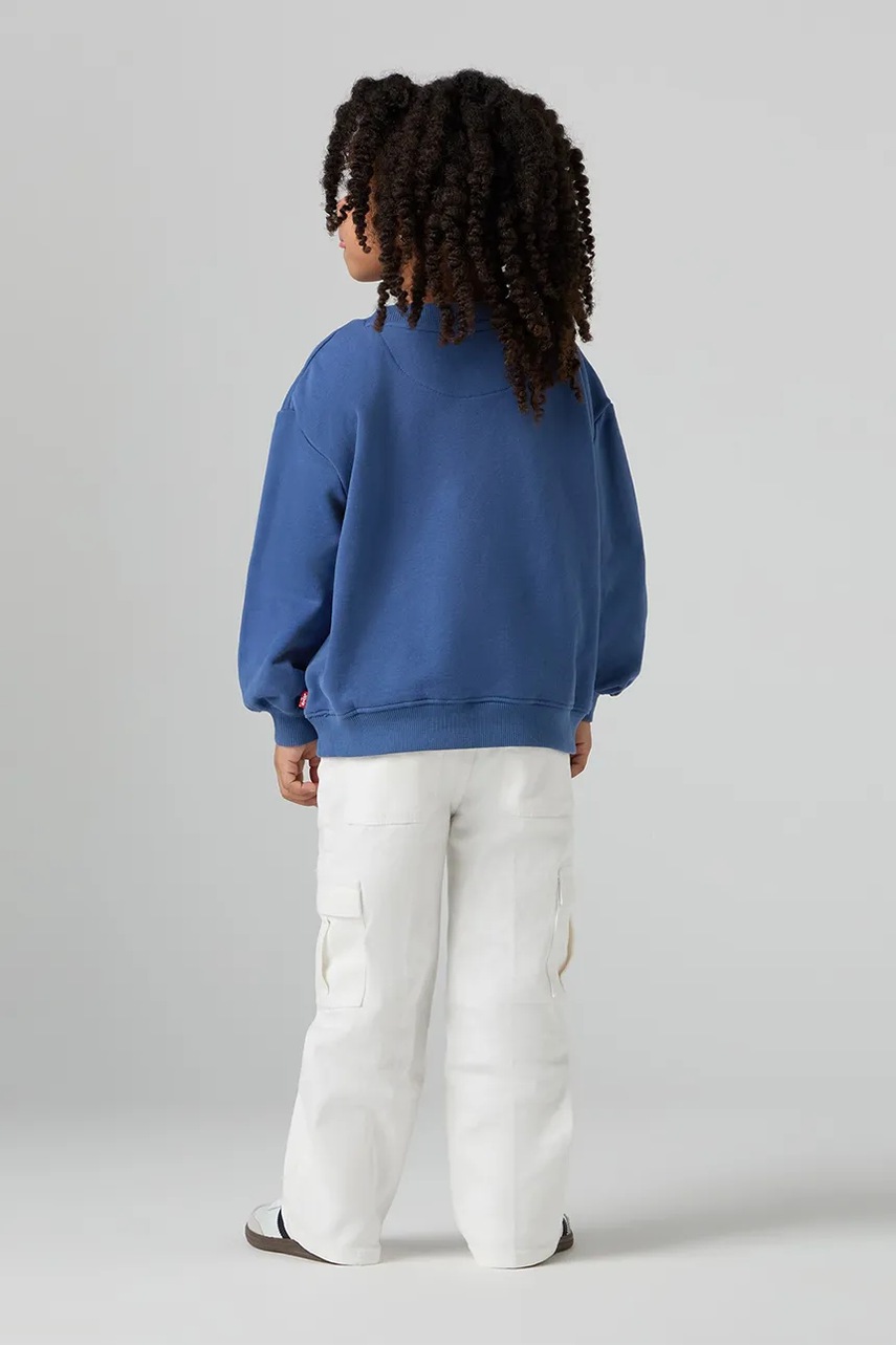 Παιδικά τζιν Levi's 94 BAGGY CARGO φωτογραφία