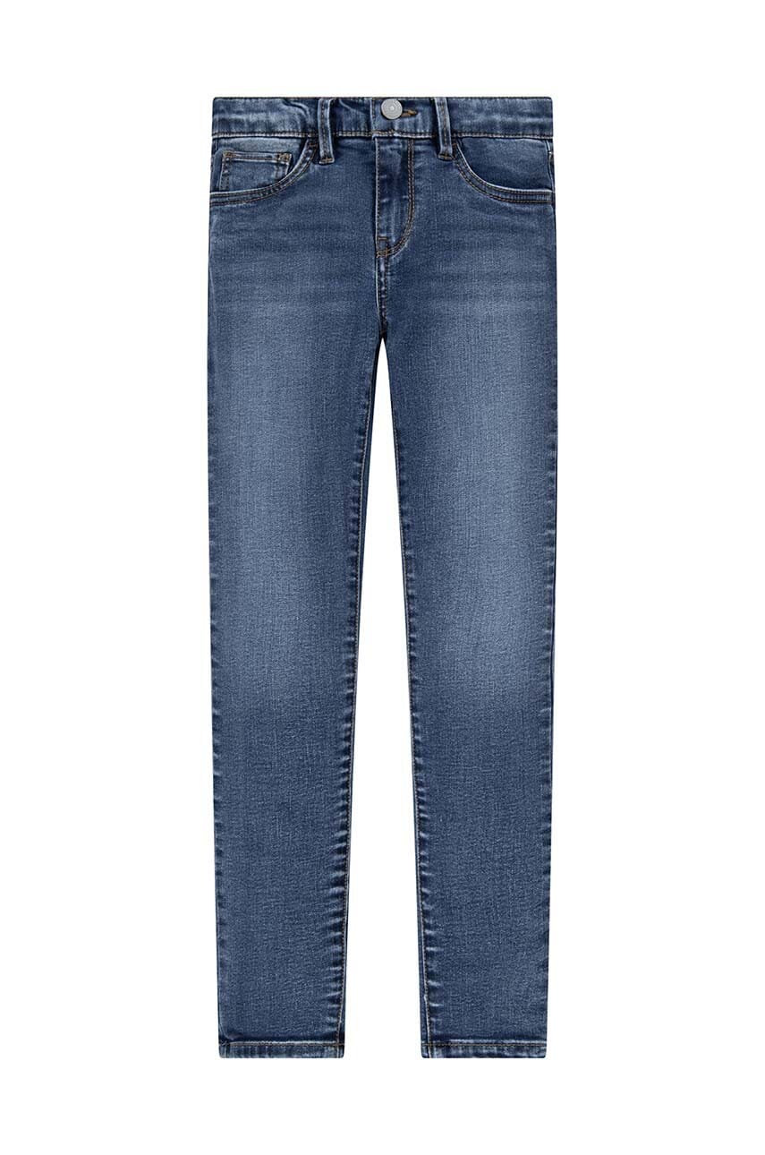 Levi\'s jeans copii 710 SUPER SKINNY 3EL190