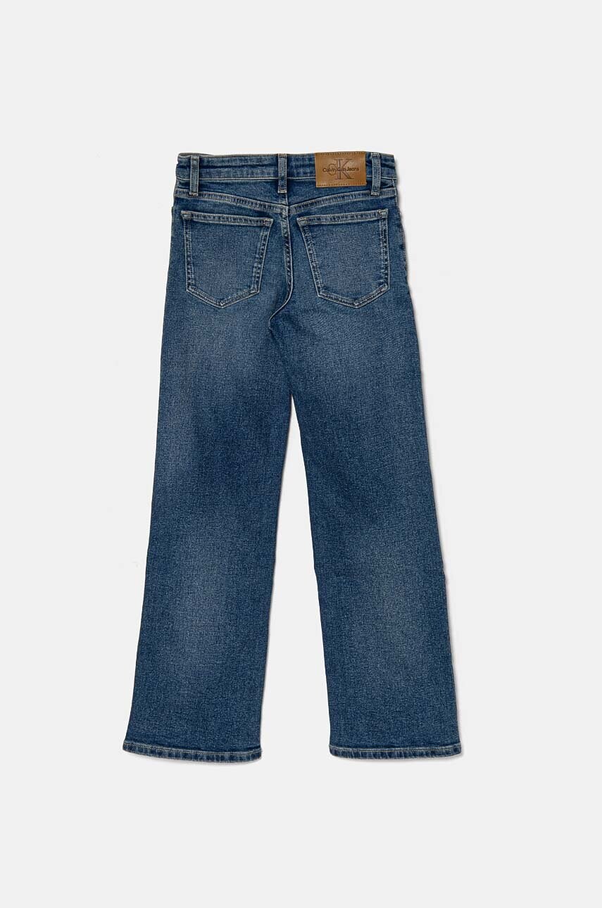 Calvin Klein Jeans gyerek farmer HR WIDE IG0IG02608 termék 2. képe