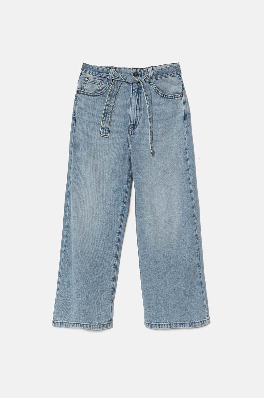 

Детски дънки United Colors of Benetton 4UTPCE032, Син