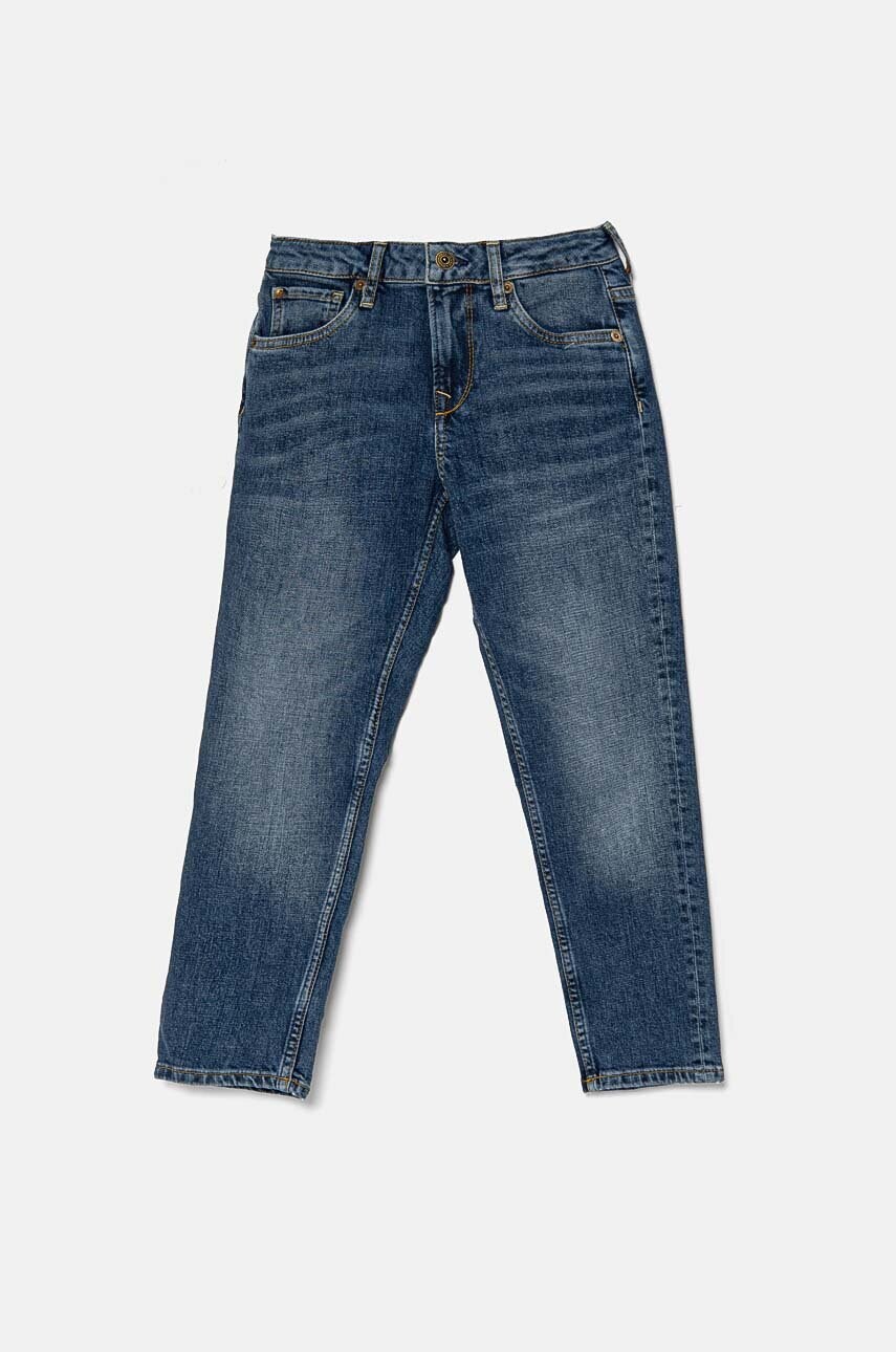 Pepe Jeans jeans copii TAPERED JEANS HW PG201683HT7