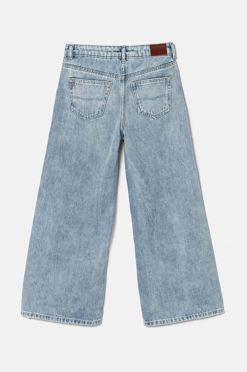 Детские джинсы Pepe Jeans WIDE LEG JEANS HW PG201691MR8