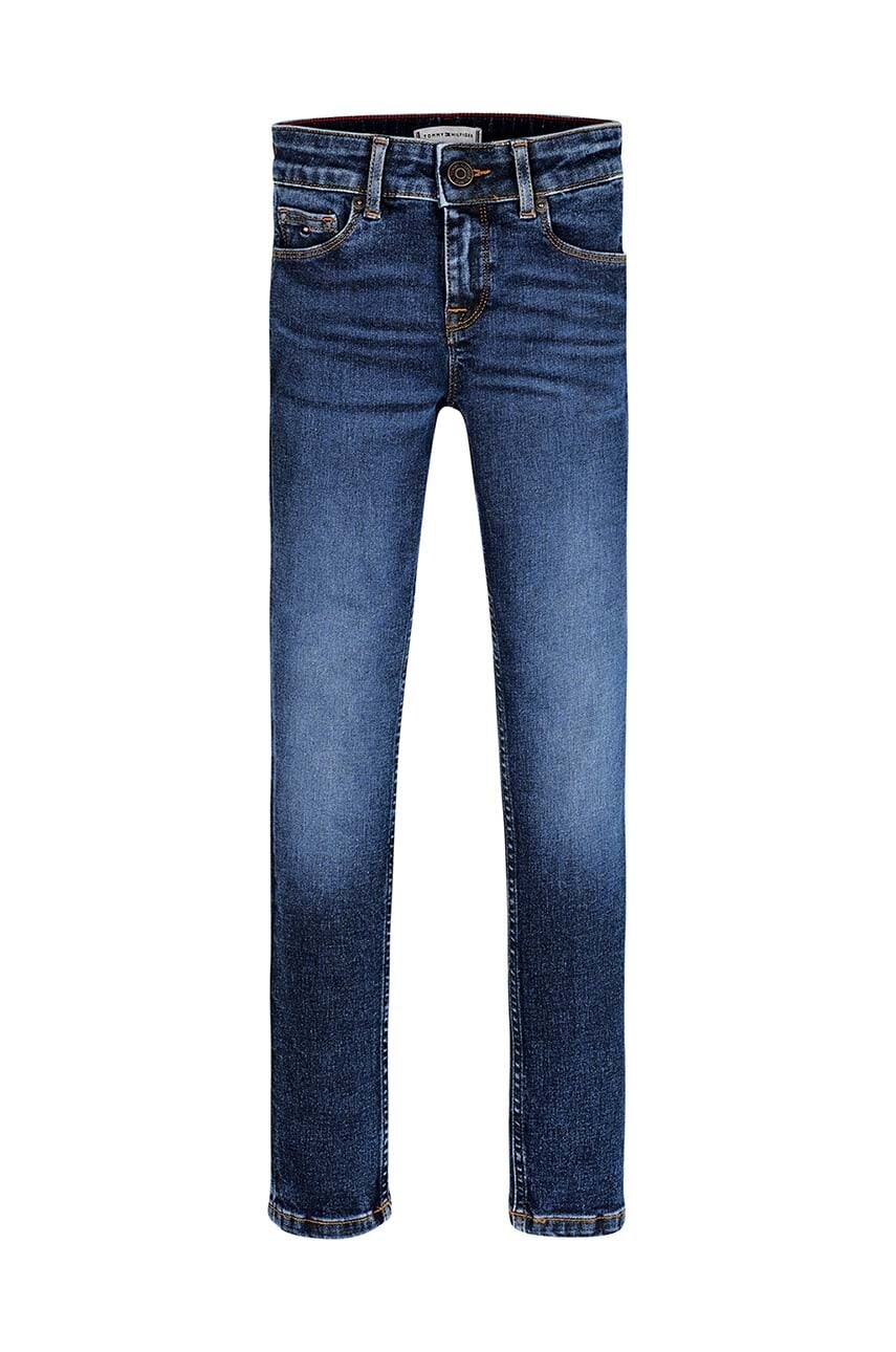 Детские джинсы Tommy Hilfiger NORA KG0KG08143 Детские джинсы Tommy Hilfiger NORA KG0KG08143