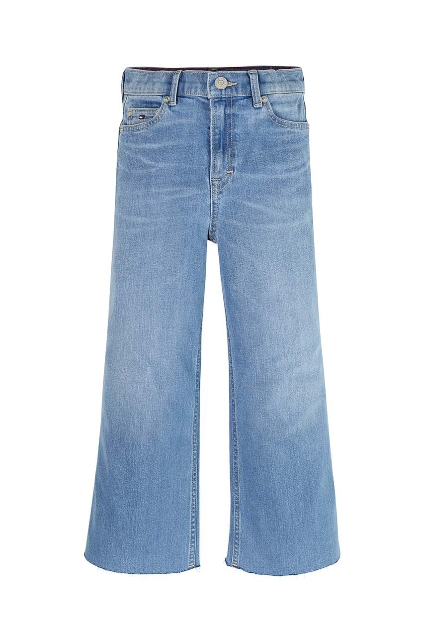 Детские джинсы Tommy Hilfiger ANKLE MABEL KG0KG08145 Детские джинсы Tommy Hilfiger ANKLE MABEL KG0KG08145