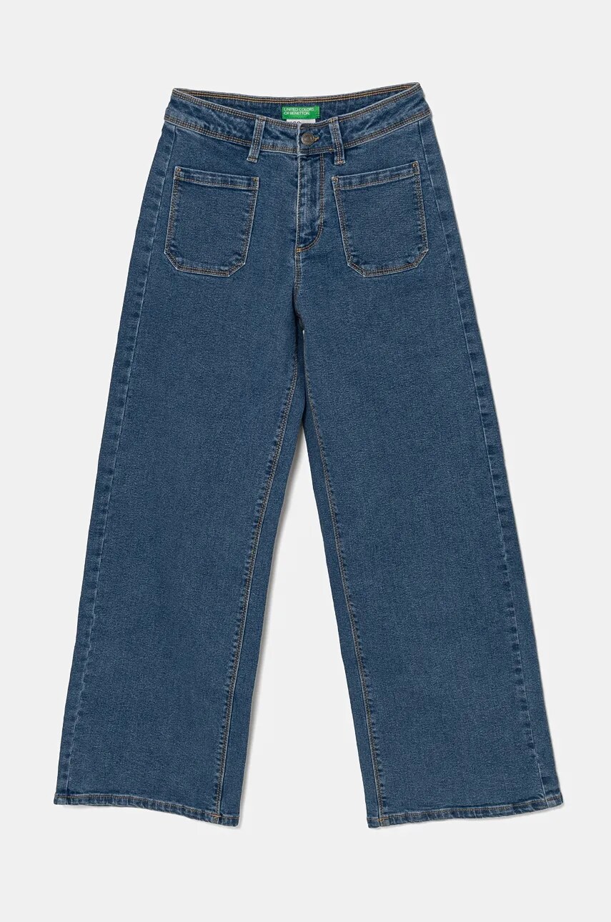 United Colors of Benetton jeans copii 45ONCE034