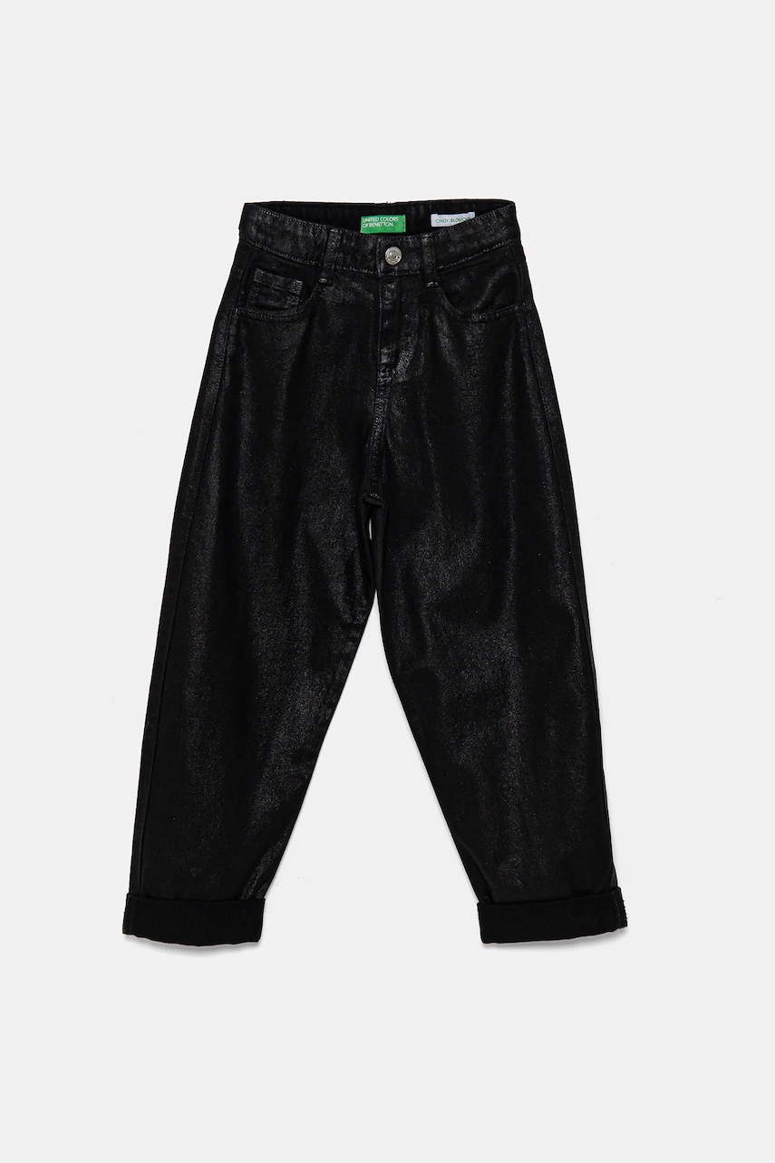 United Colors of Benetton jeans copii 48UHCE03M