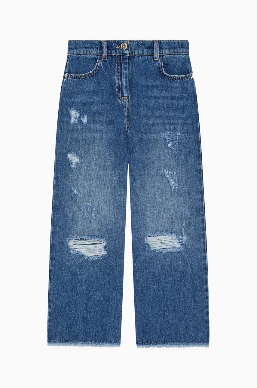 Детские джинсы Patrizia Pepe D013 7P0345 в Чернигове Детские джинсы Patrizia Pepe D013 7P0345 в Чернигове