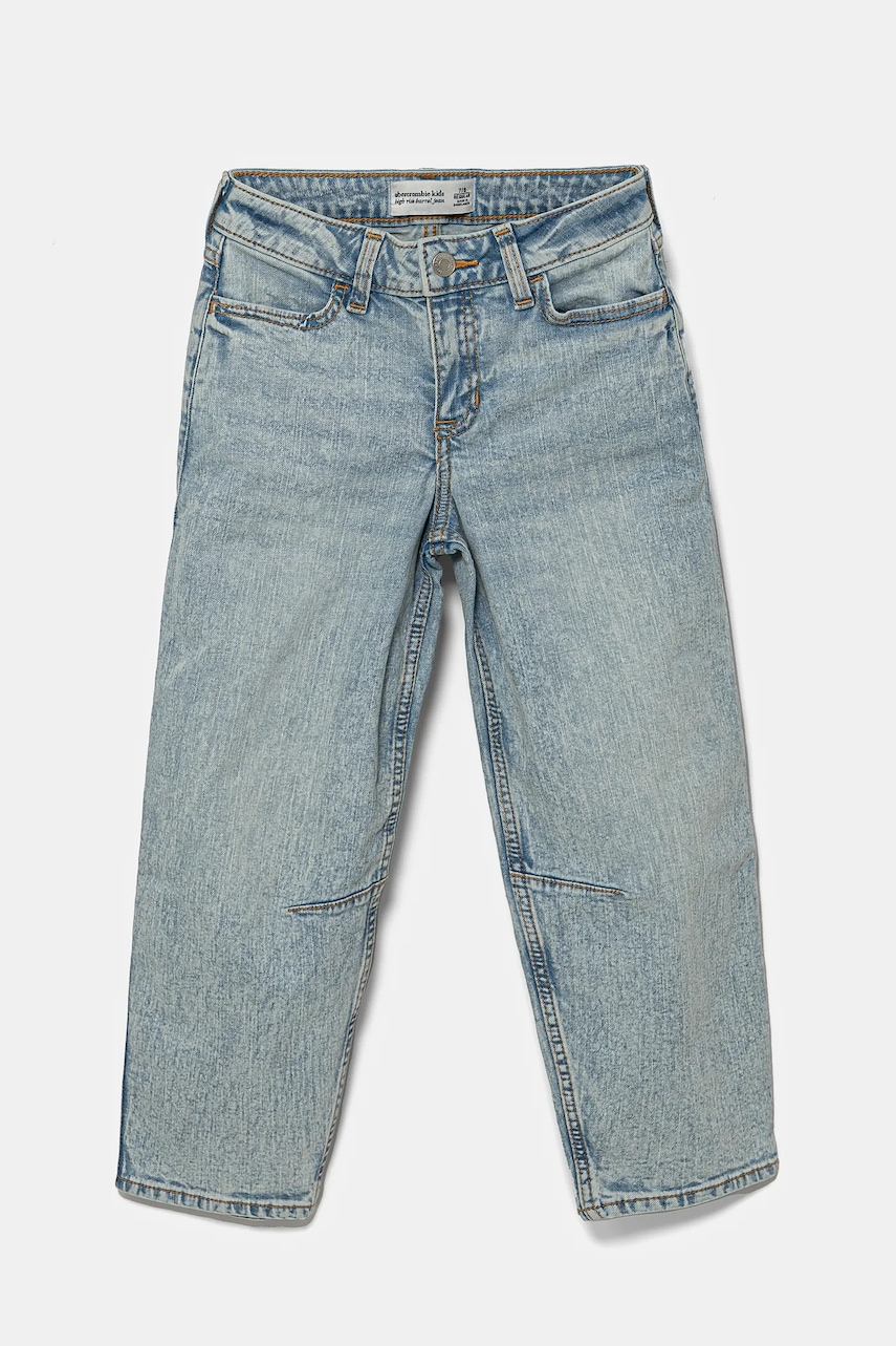 Abercrombie & Fitch jeans copii KI255-4140