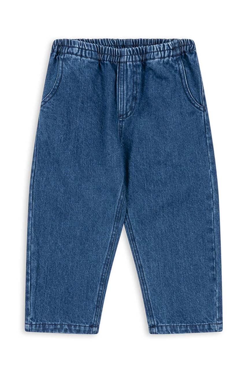Konges Sløjd jeans copii MAGOT PANTS GOTS KS101592