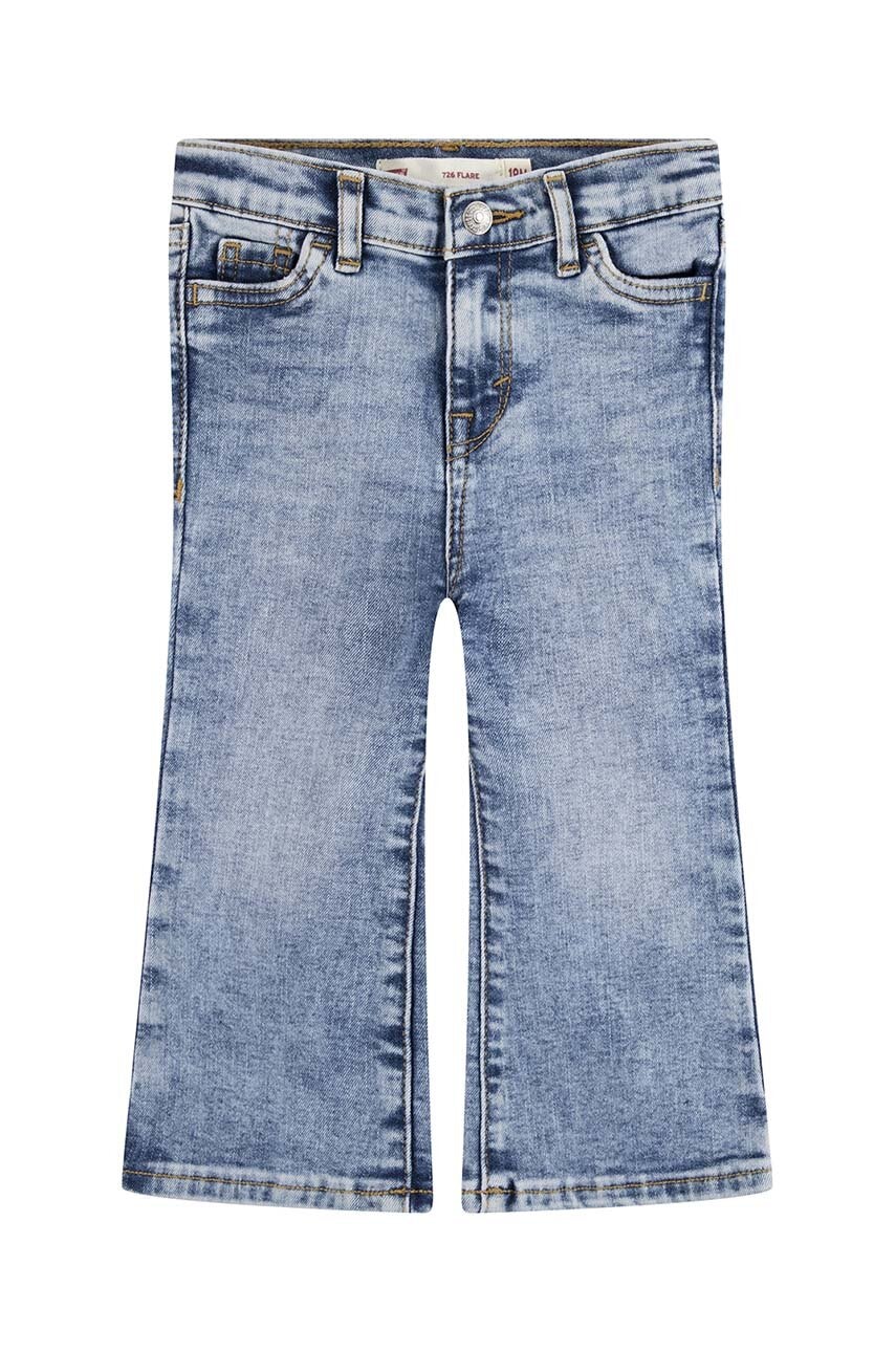 Levi\'s jeans bebelusi 726 FLARE JEAN 1EK988