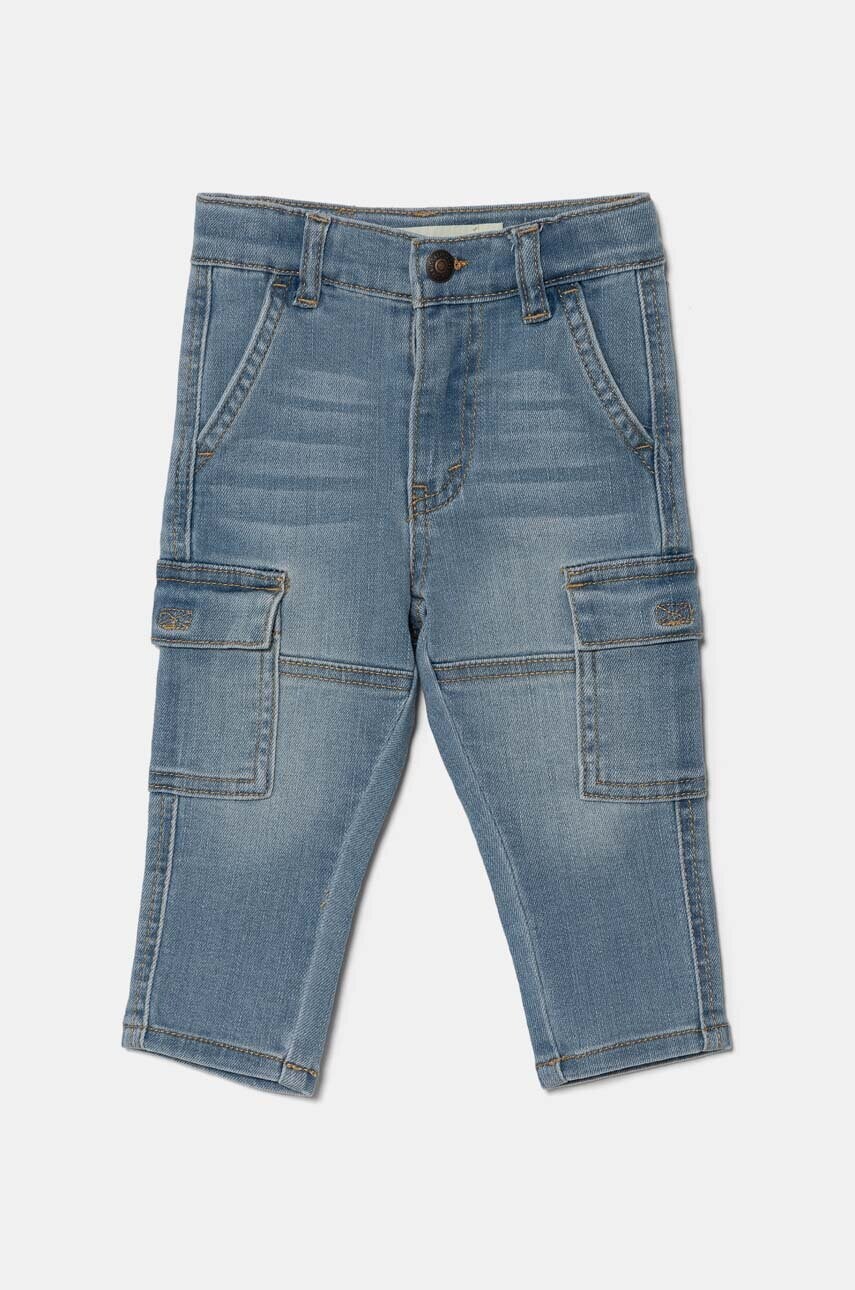 Levně Dětské rifle Levi's REGULAR TAPER CARGO PANT 6EL330