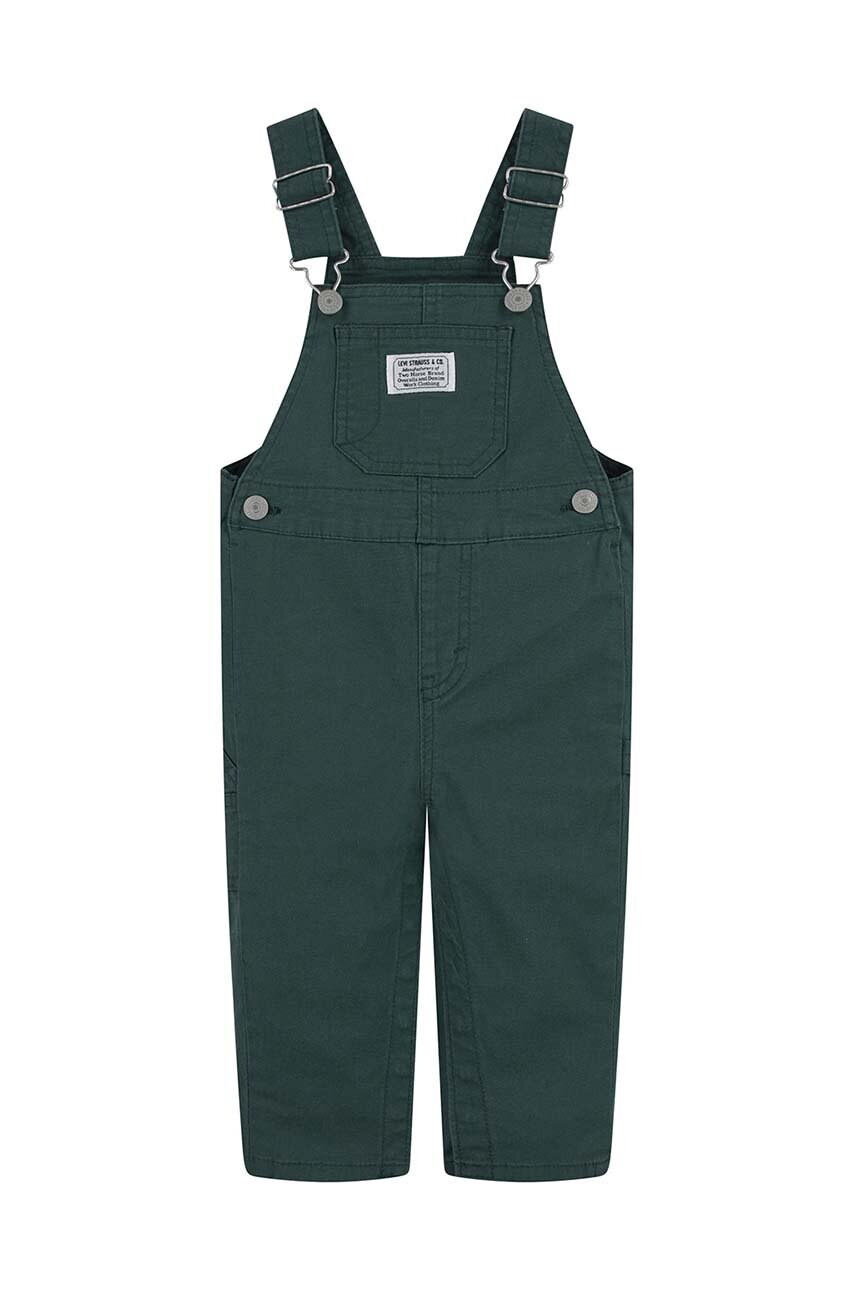 Levi's salopete pentru copii CARPENTER OVERALL 6EL399 Levi's salopete pentru copii CARPENTER OVERALL 6EL399