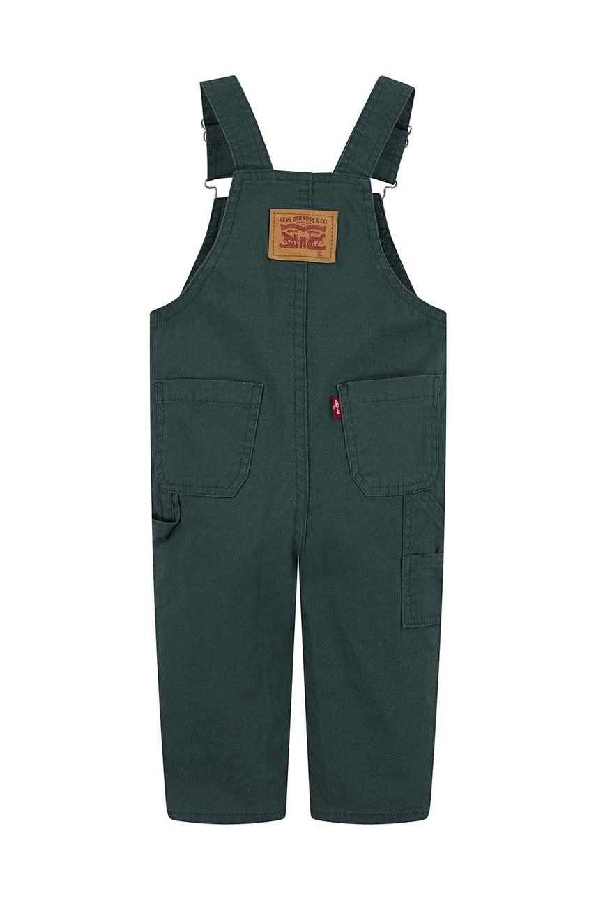 Tregerice Za Bebe Levi's CARPENTER OVERALL 6EL399