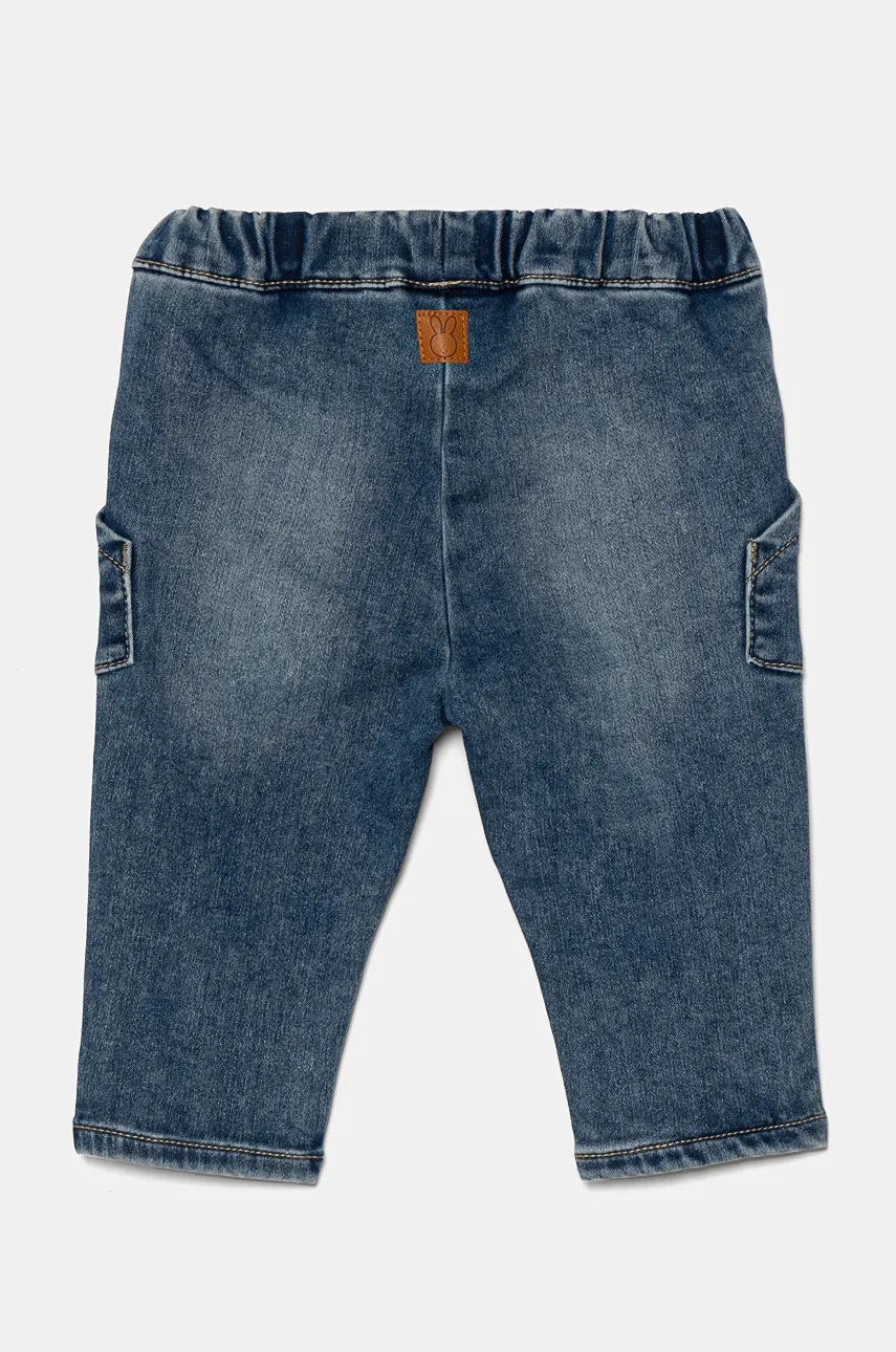 Джинси для немовлят United Colors of Benetton 4MAGAF01A