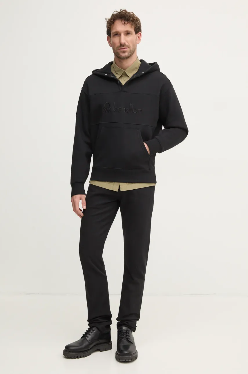 Джинсы Calvin Klein мужские цвет чёрный K10K111239 Джинсы Calvin Klein мужские цвет чёрный K10K111239