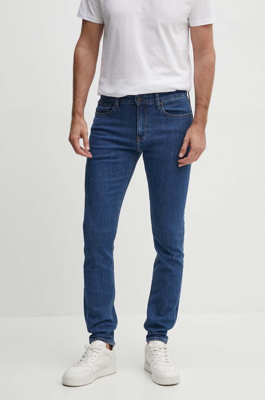 Levně Džíny Calvin Klein pánské, K10K113642