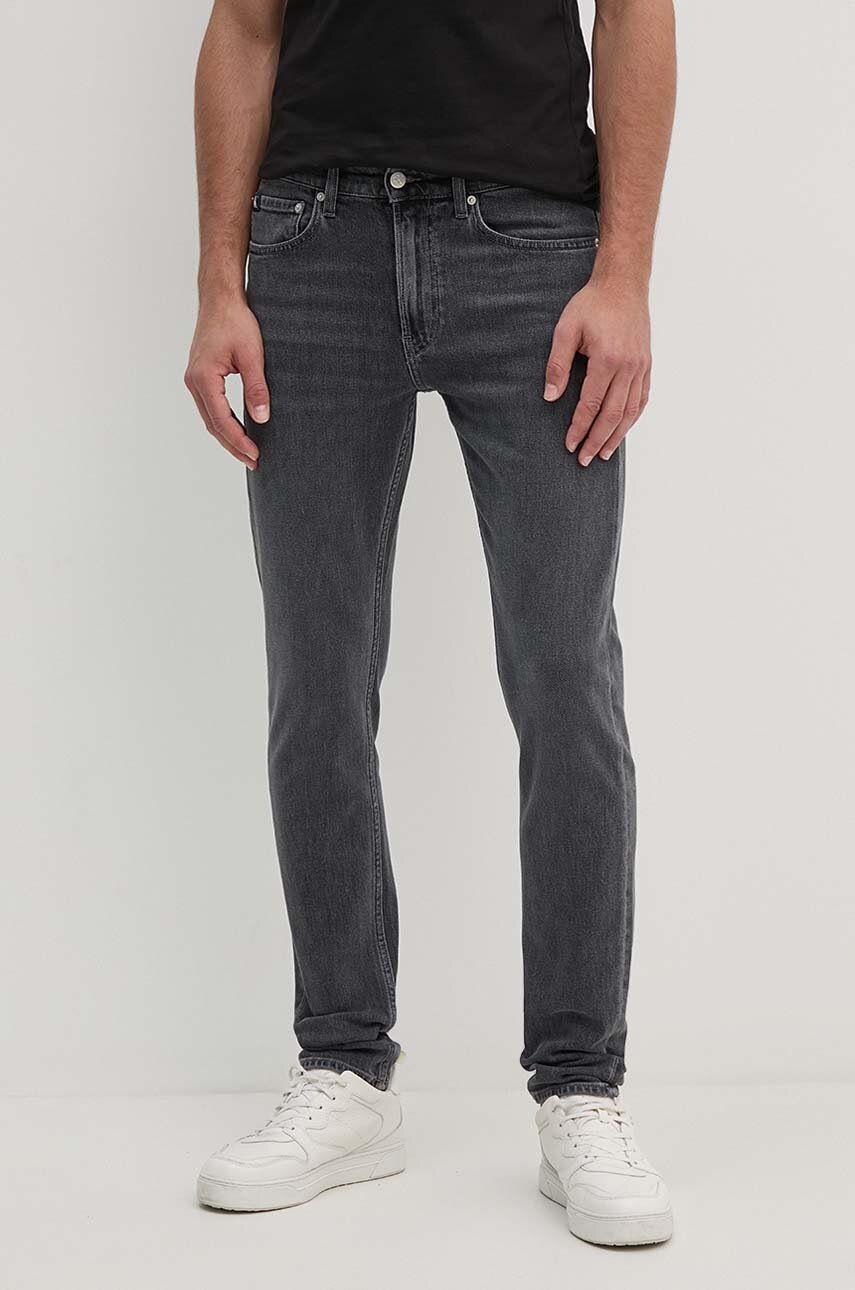 

Дънки Calvin Klein Jeans в сиво J30J325741, Сив