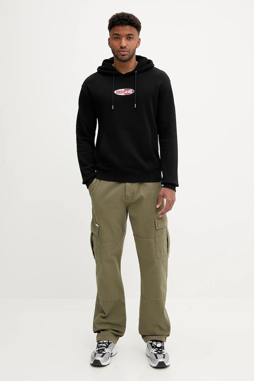 Джинсы Guess Jeans M4YB40 WGCV1 Джинсы Guess Jeans M4YB40 WGCV1