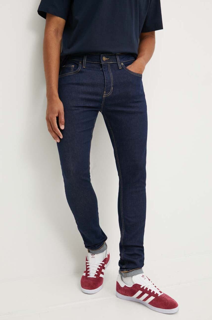 Levně Džíny Guess Jeans pánské, M4YA0F D5DM5