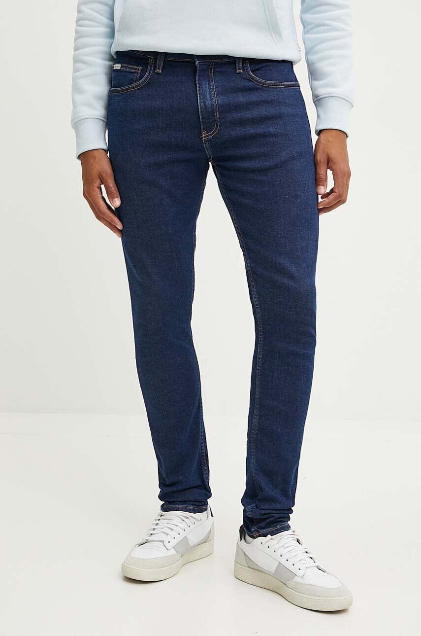 Levně Džíny Guess Jeans pánské, M4YA0F D5DM3