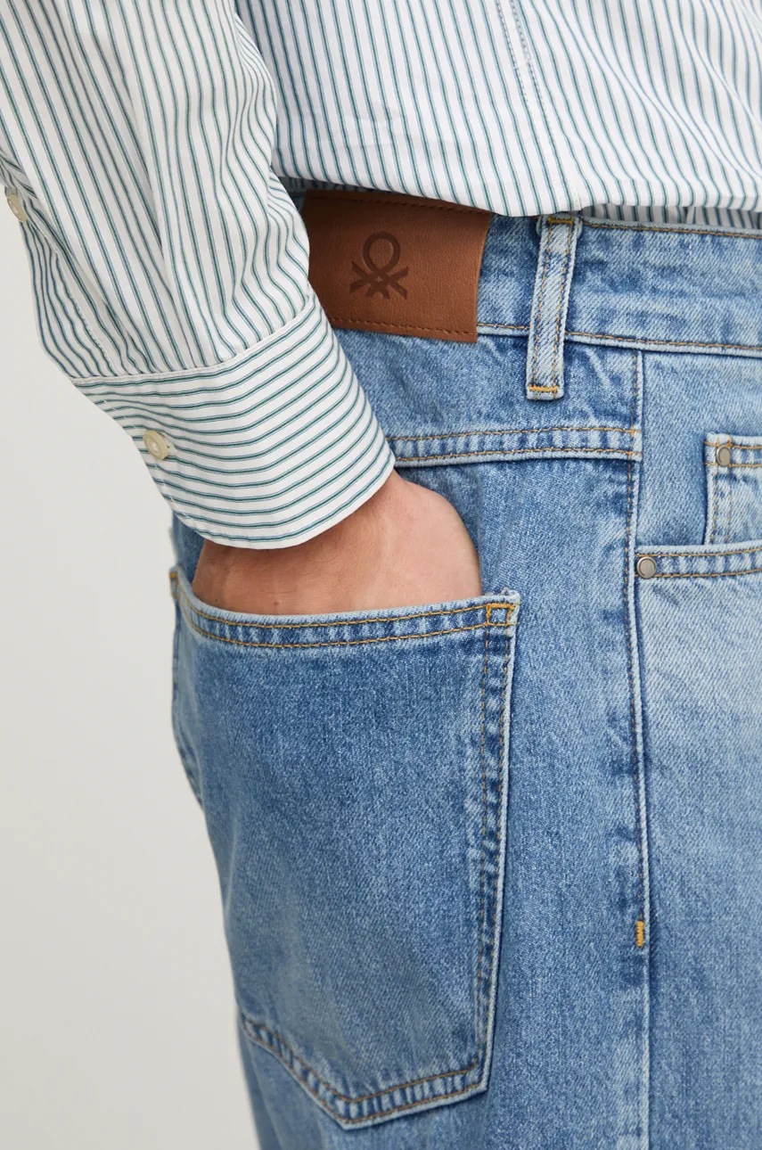 Τζιν παντελόνι United Colors of Benetton φωτογραφία